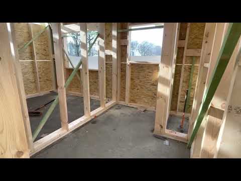 Dom Kamilek 86 - KONSTRUKCJA