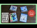 Mary Poppins 40th 50th Anniversary Editions