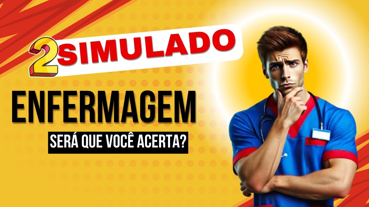 Desbloqueie Seu Potencial com Este Quiz de Enfermagem