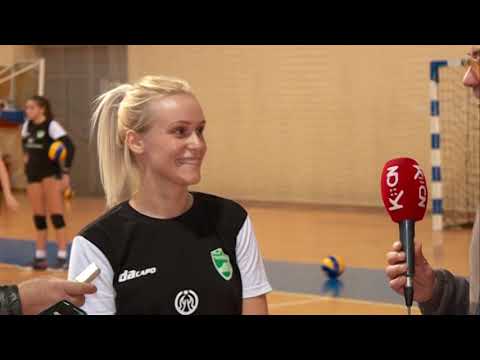 ODBOJKA  ŽOK SMEDEREVO - NOVA SEZONA-   NOVI TIM  02 10 2020