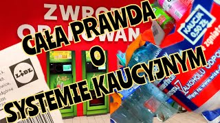 System kaucyjny jak to teraz wygląda ?