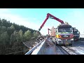 A15 weer vrij van shampoo, ook treinen rijden weer