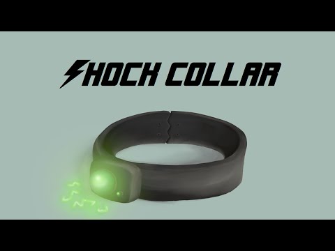 Shock Collar [M4A][Hypnosis ASMR][Strict Dominant x Punished Subject]
