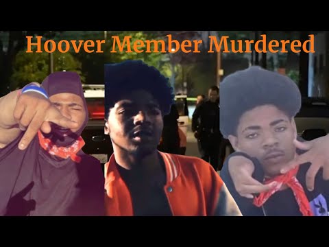 Disabled 83 Hoover Member Killed In Gang Shooting