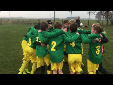U13 - KFC Lille B 01 (10-12-2016)