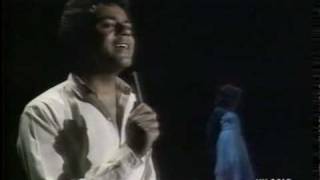 HQ Disco Video Clip - JOHNNY MATHIS - Gone Gone Gone  (Top Of The Pops 30-08-1979)(HIGH QUALITY)