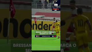Veja o segundo Gol do CRB contra o PORTO B.A - COPA DO BRASIL 2026
