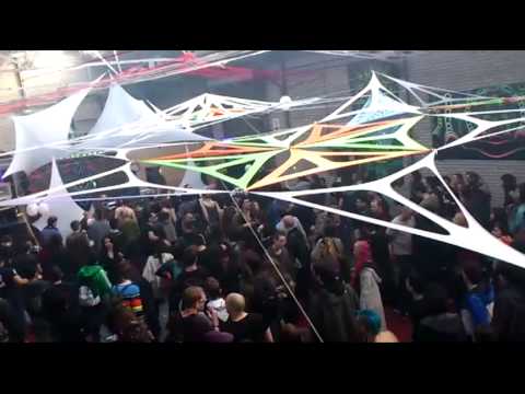 THE LATE BLOSSOM  kindzadza ,virtuanoise, and sprocket !! (HQ woo view )