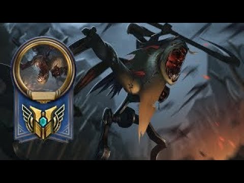 테디 스틱 주요 피들 스틱 - High Elo TeddyStick Fiddlesticks Main