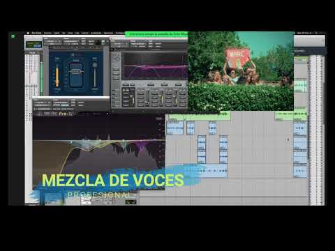 Free Download COMO GRABAR Y MEZCLAR VOCES TUTORiAL-FANTASTiC