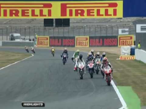 STK1000 Highlights - Magny Cours 2009