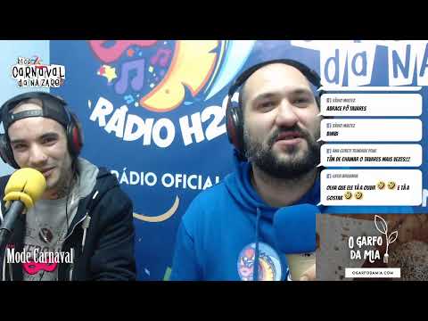 EM MODE CARNAVAL 10 JANEIRO 2020 | TAVARES E EDUARDO HESPANHOL