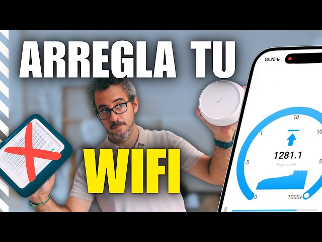 Vídeo relacionado con TP-Link Deco BE3600 (2-Pack) – Wi‑Fi 7 Mesh Doble Banda hasta 3,6 GB/s, backhaul Combinado inalámbrico y por Cable, MLO, 2 Puertos Gigabit por Unidad, Seguridad HomeShield