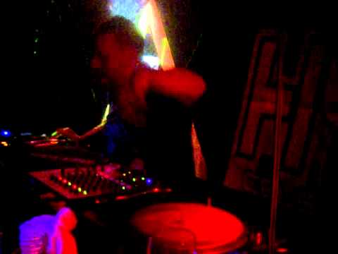 Joey Riot with MC's Surgeon and Saw Dnb set Hyperbolic.