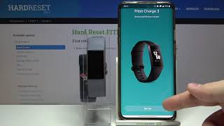 How to Pair FITBIT Charge 3 with Phone – Bluetooth Connection