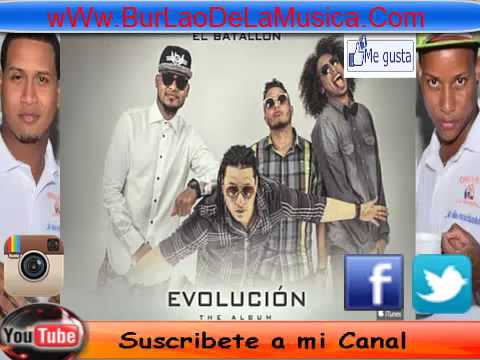 El-Batallon-ft-Dk-La-Melodia - Dkano - Verme Alante - 2015
