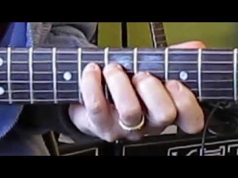 Roy Davis Lick-of-the-Week from Backwoods Guitar LLC