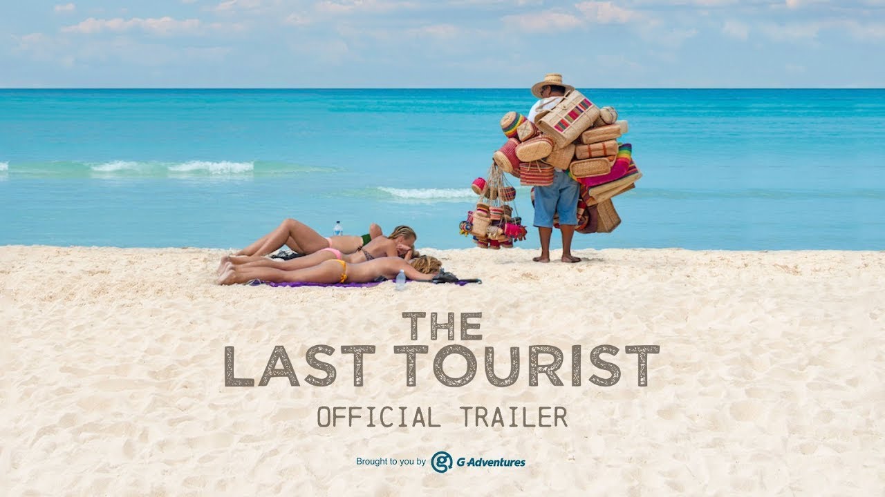 THE LAST TOURIST | Official Trailer - YouTube