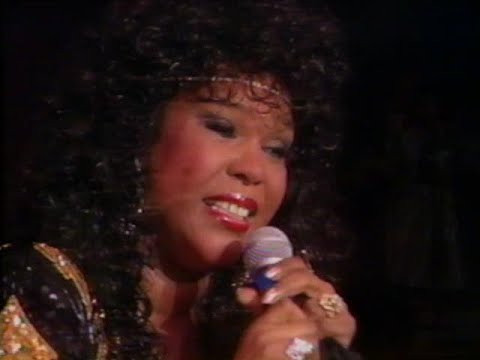 Shirley Alston Reeves "Will You Love Me Tomorrow" Live - 1990
