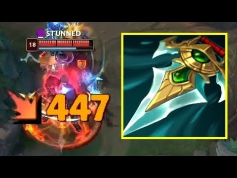 So, Prowler's Claw Udyr is a thing?