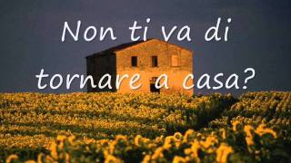Angus &amp; Julia Stone - Bella (testo tradotto in Italiano)