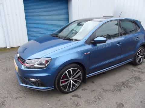 Volkswagen Polo GTI - LA16LUT