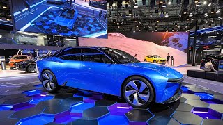 2022 Guangzhou Auto Show in China | Famous Cars Exhibition | Part 4
