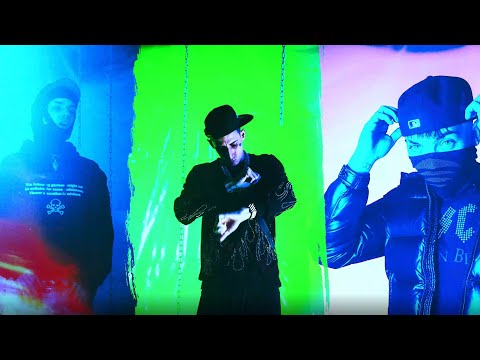 Gangster Love II - Dasigner, WE$T DUBAI, KiD Astro, El Príncipe, Josele Marin