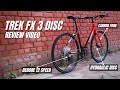 Best Trek Hybrid Bike of 2024? 🤔 | Trek FX 3 Review Video