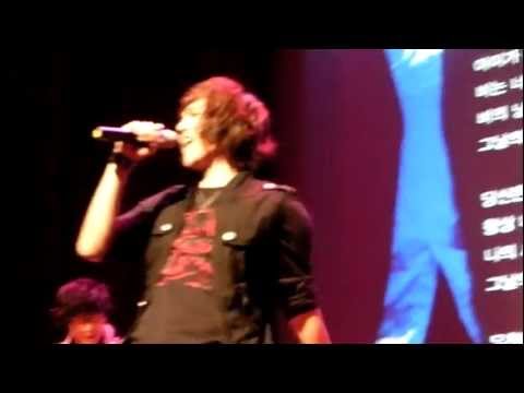 부활' 정동하 백화점  신세계백화점 천안콘...