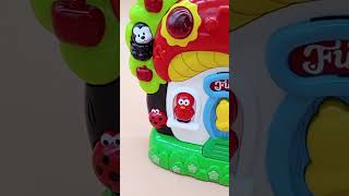 Juguete musical con luz y sonidos