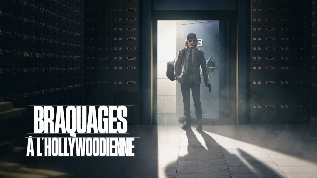 Miniature de la vidéo Braquages à l'hollywoodienne (2024) - bande annonce vf du film Braquages à l'hollywoodienne