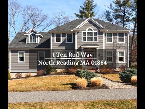1 Ten Rod Way, North Reading, MA 01864
