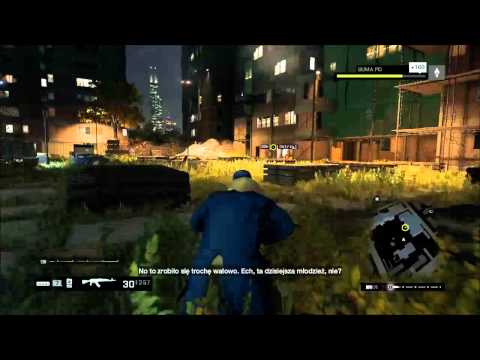 Zagrajmy w "Watch Dogs" #29 - Śmierć Iraqa