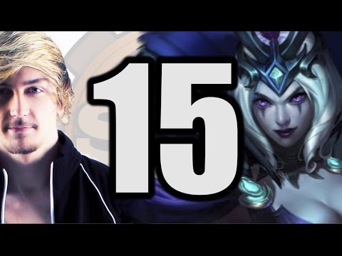 Siv HD - Best Moments #15 - Backdoor LeBlanc