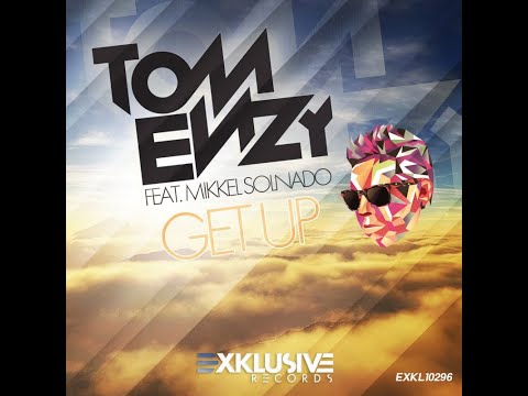 New York - TOM ENZY - GET UP FT MIKKEL SOLNADO