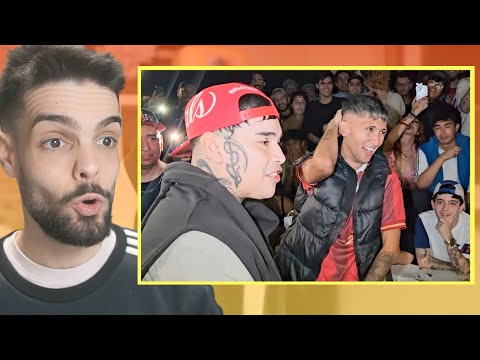 🔥FUSOK y EL BARTO HUMILLARON en un BATALLÓN🔥 *FUSOK vs EL BARTO 2026*