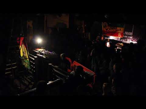 Aba Shanti I / King Earthquake 2014