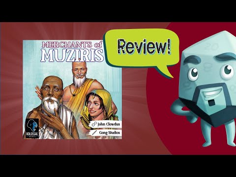 Merchants of Muziris Review   with Zee Garcia