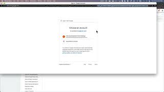 Paycor Recruiting Demo system - Google oauth