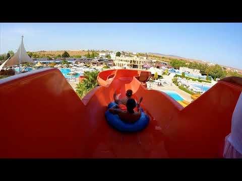 Rafting Slide at Nessebar AquaPark, Bulgaria