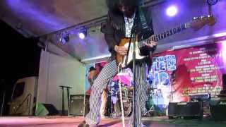 NAFAEL BLUES BAND feat: MAD NOR HENDRIX THE BEST