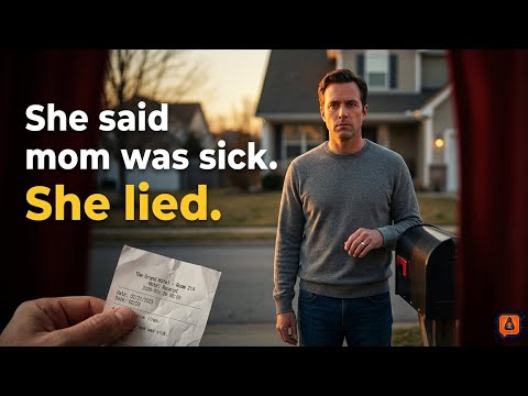 My Wife Of 8 Years Disappeared For 3 Days. I Found Her Hotel Receipt In Our Mailbox | Reddit AITA