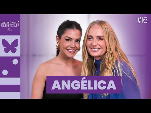 Angélica | Quem é Você Nesse Rolê? #16
