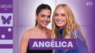 Angélica | Quem é Você Nesse Rolê? #16