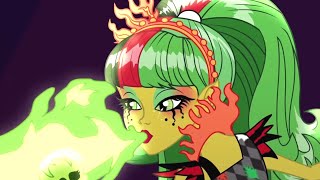 Monster High France 💜Freak du Chic Partie 1💜 Saison 6💜Dessins animés pour les enfants