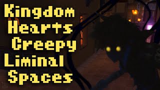 Kingdom Hearts Liminal Spaces (Dreamcore Music Playlist)