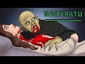 The legend of Nosferatu 🧛‍♂ Draw My Life Horror Stories