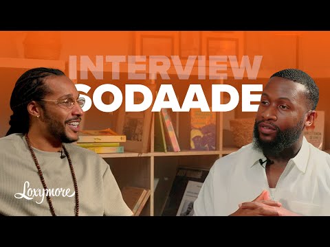 Sodaade: "Always keep mastery of rap and mastery of singing" | Loxymore Interview