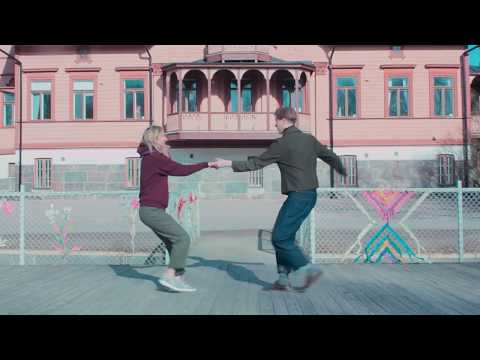 Footwork variations (for swing out)